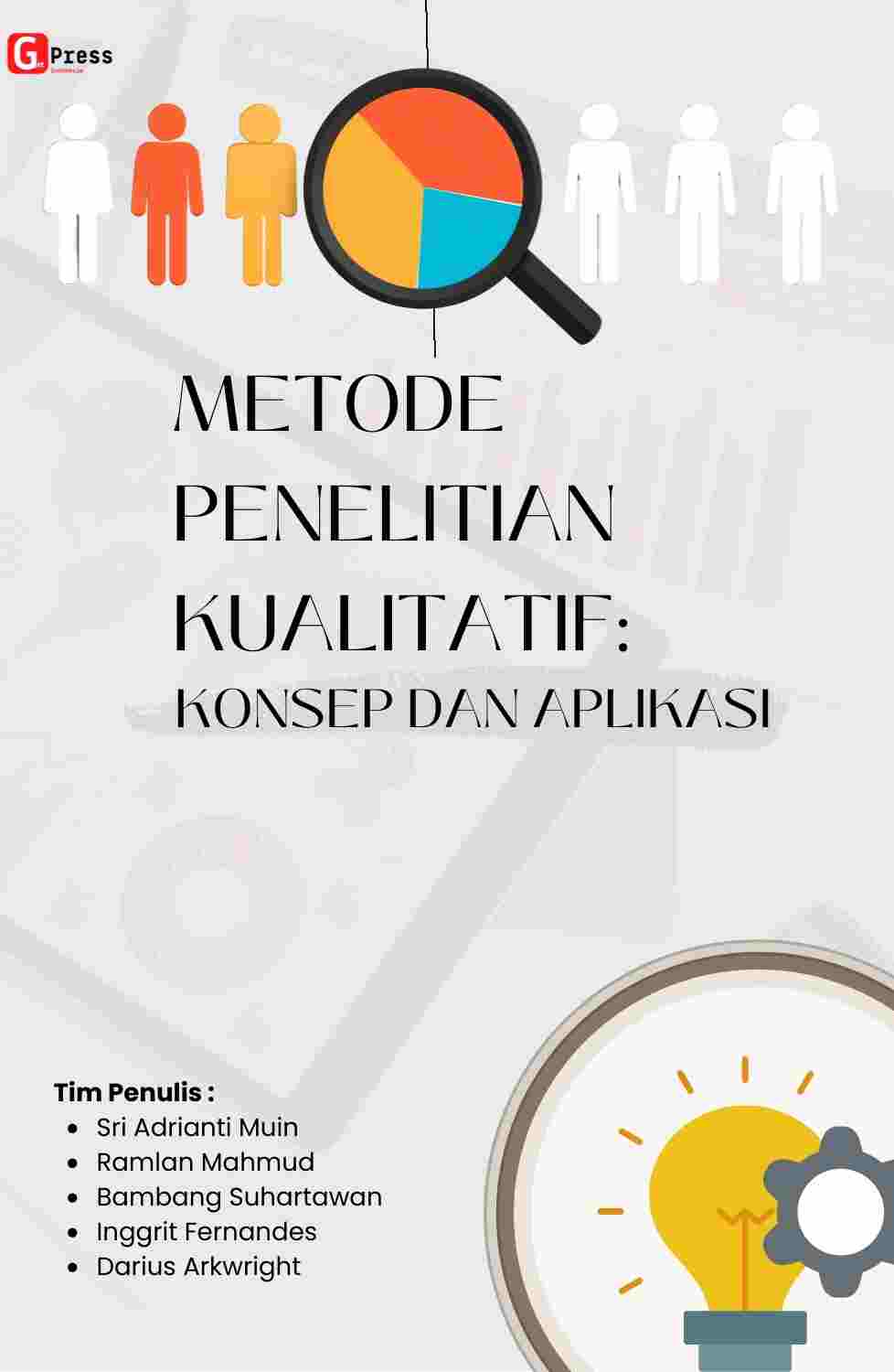 2422 Metode Penelitian Kualitatif: Konsep Dan Aplikasi